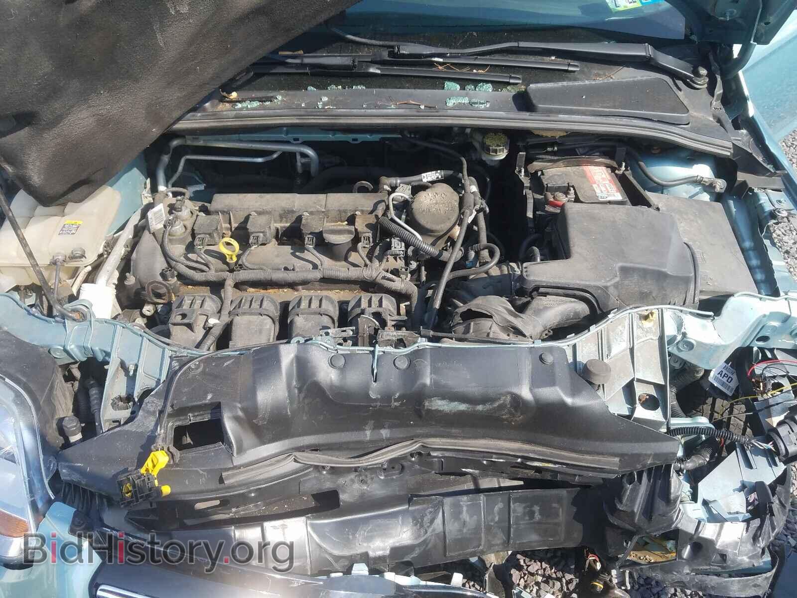 2012 FORD FOCUS - VIN: 1FAHP3H23CL310478 - Фото 7