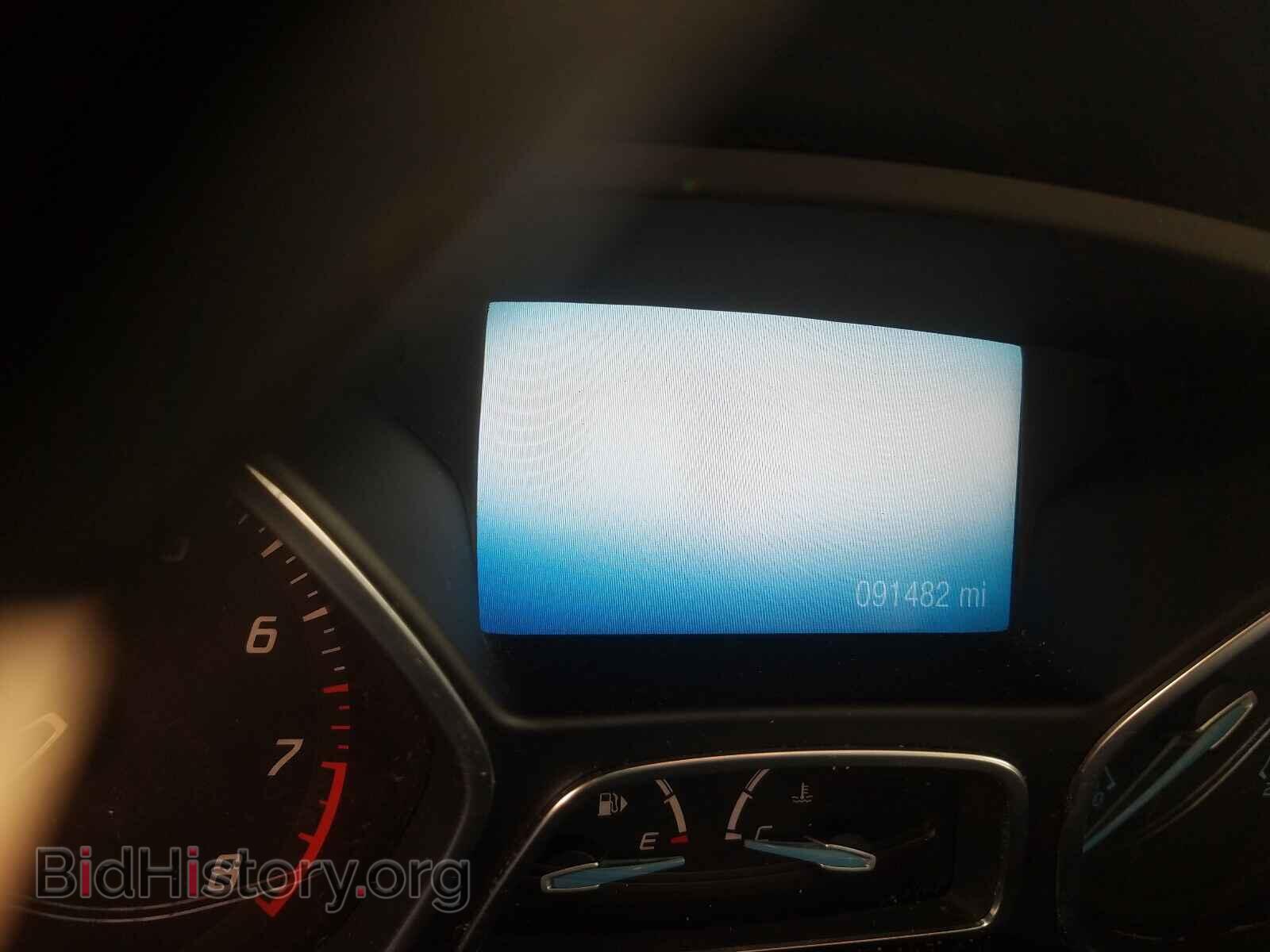 2012 FORD FOCUS - VIN: 1FAHP3H23CL310478 - Фото 8