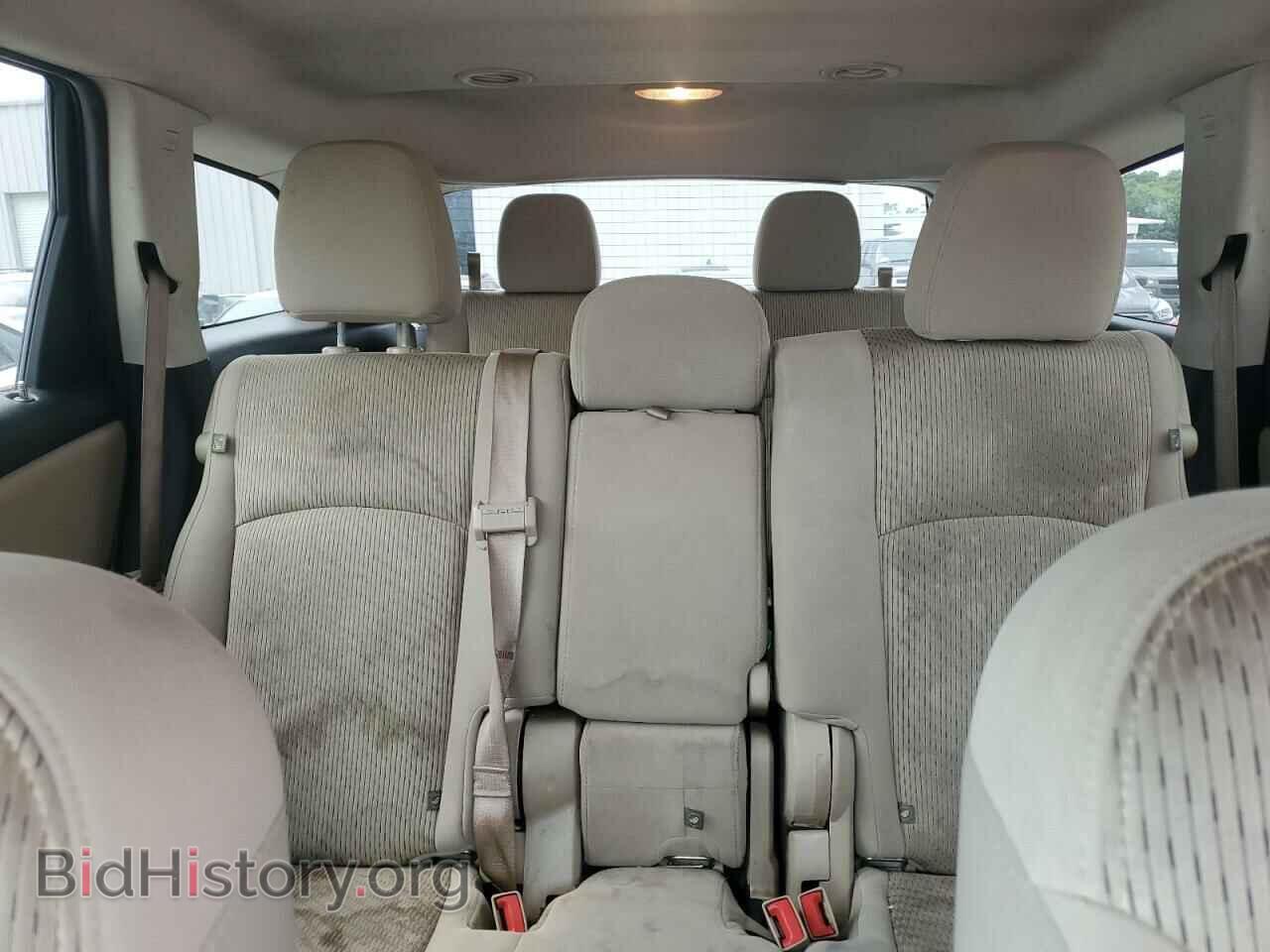 2017 DODGE JOURNEY - VIN: 3C4PDCBG3HT526894 - Фото 10
