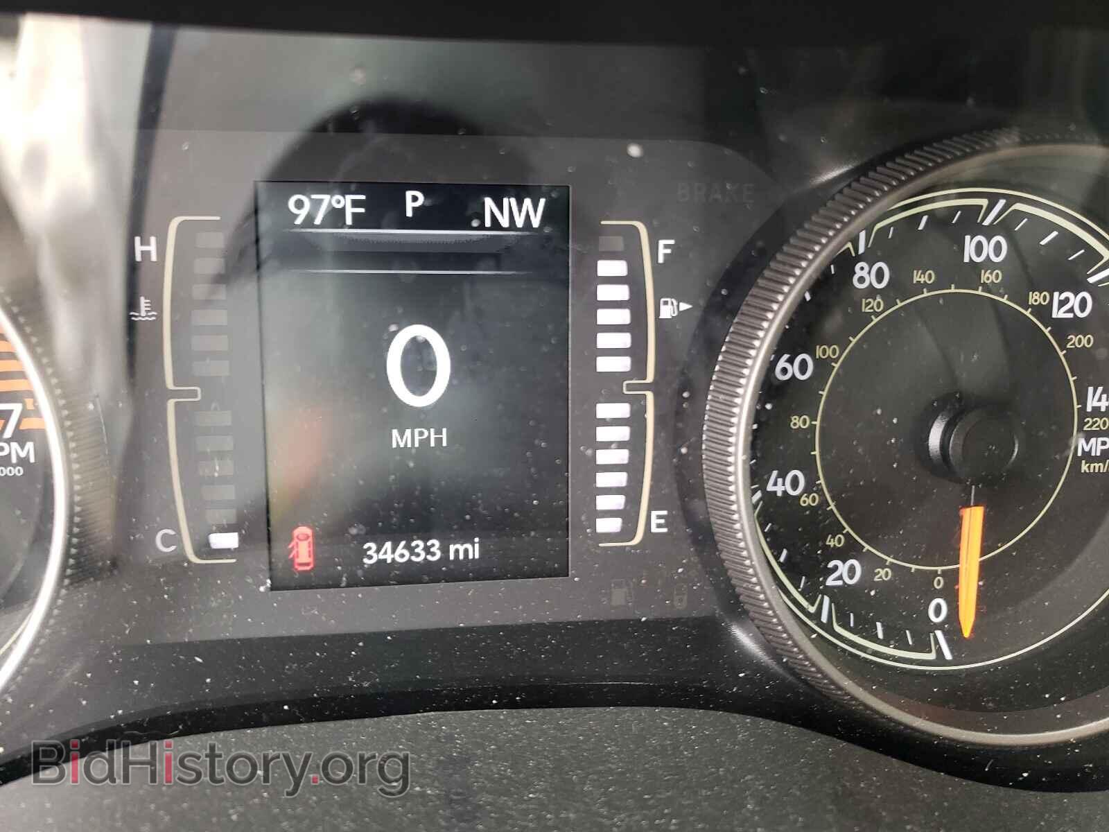 2019 JEEP CHEROKEE - VIN: 1C4PJMLBXKD364583 - Фото 8