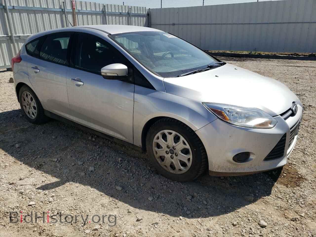 2014 FORD FOCUS - VIN: 1FADP3K26EL385332 - Photo 4