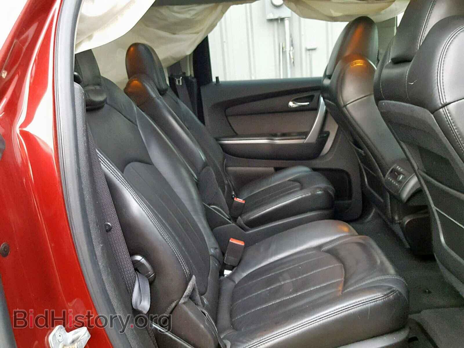 2009 GMC ACADIA SLT - VIN: 1GKEV33D09J153643 - Фото 6