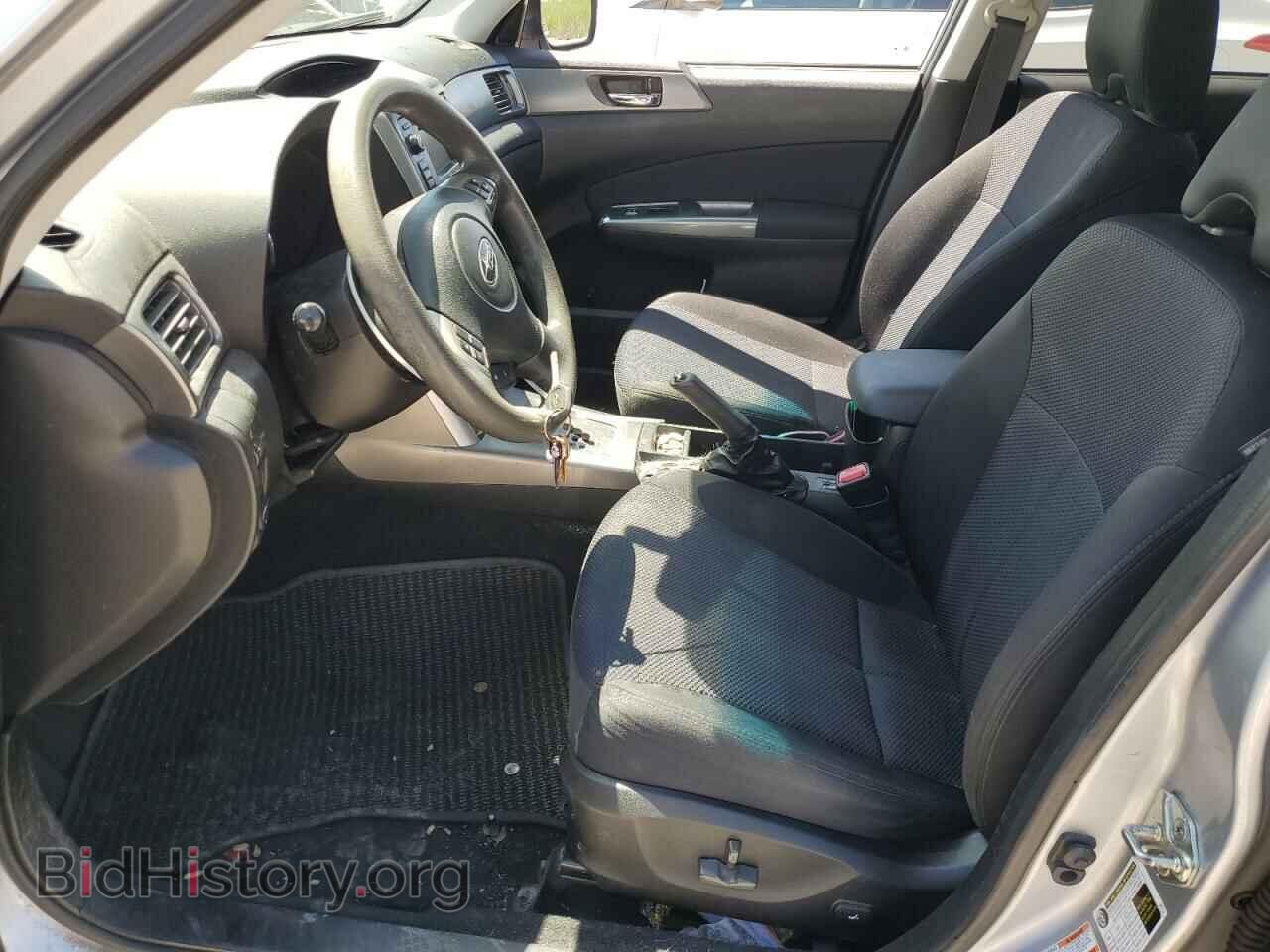2013 SUBARU FORESTER - VIN: JF2SHADC8DH442142 - Фото 7