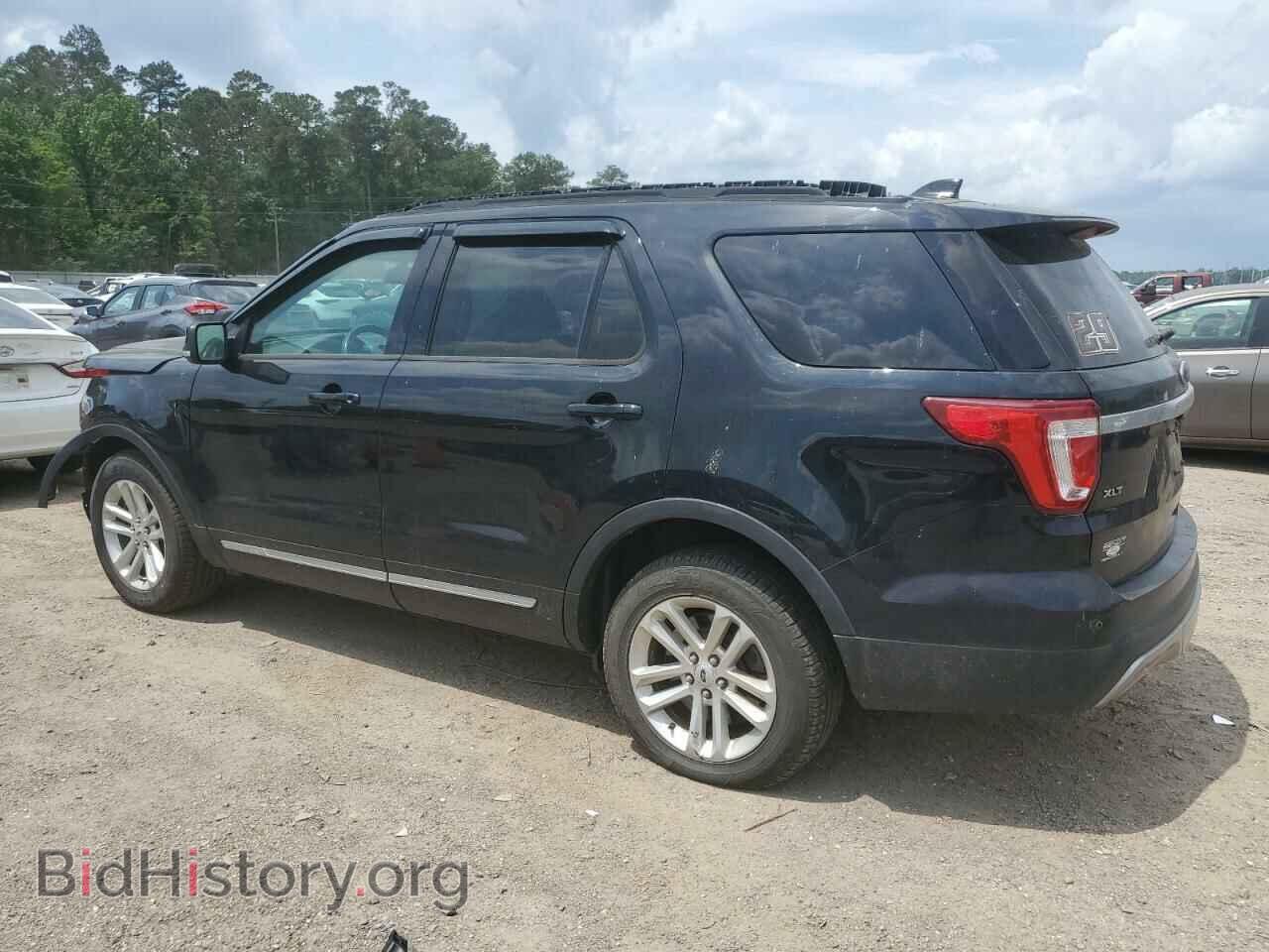 2017 FORD EXPLORER - VIN: 1FM5K7D88HGC75896 - Фото 2