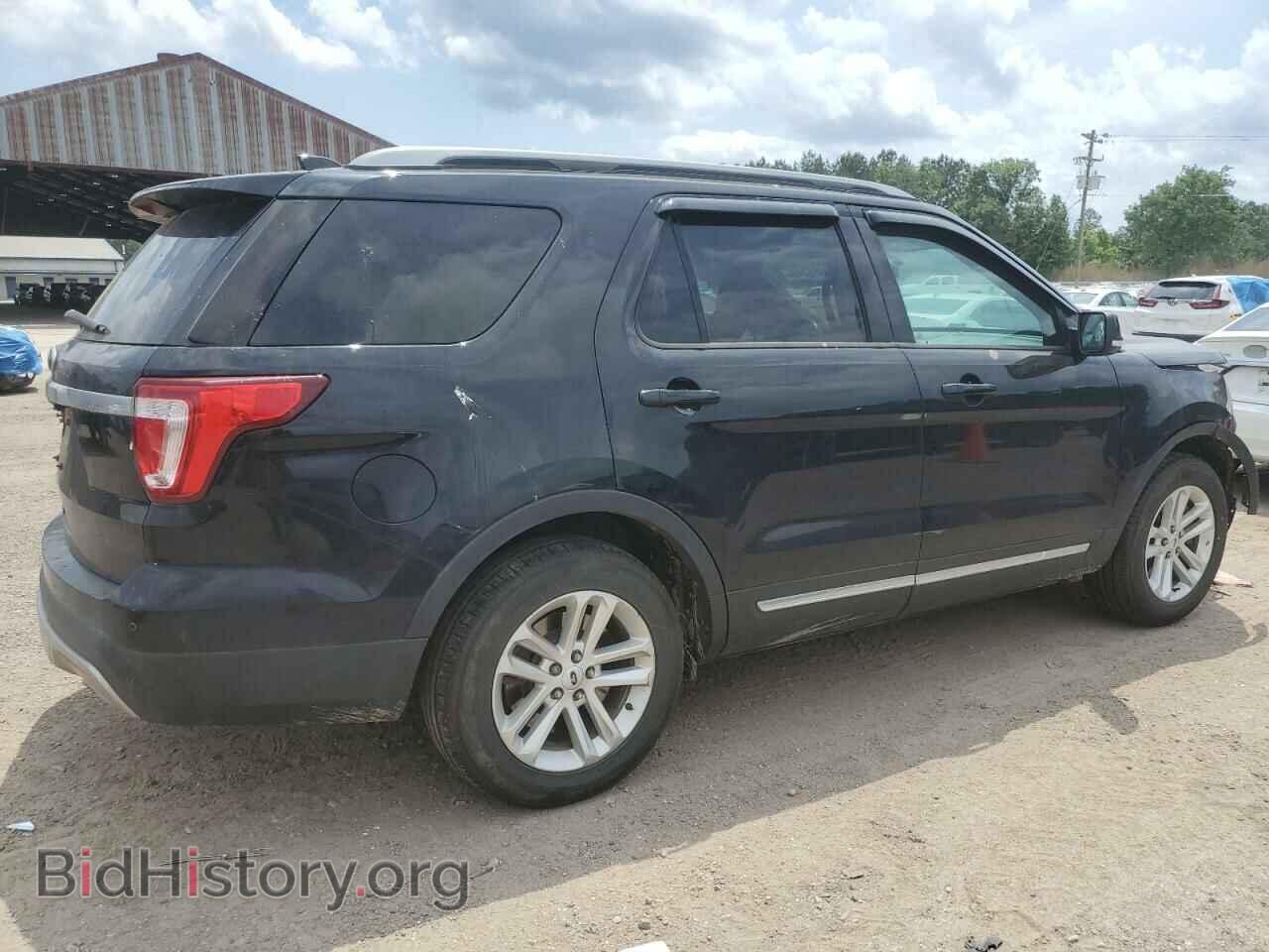 2017 FORD EXPLORER - VIN: 1FM5K7D88HGC75896 - Фото 3