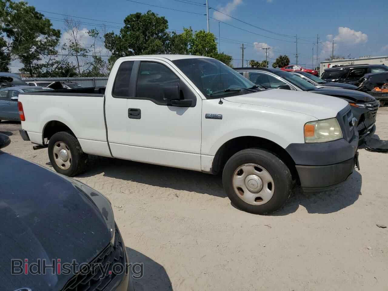 2008 FORD All Models - VIN: 1FTRF12228KD13111 - Photo 4