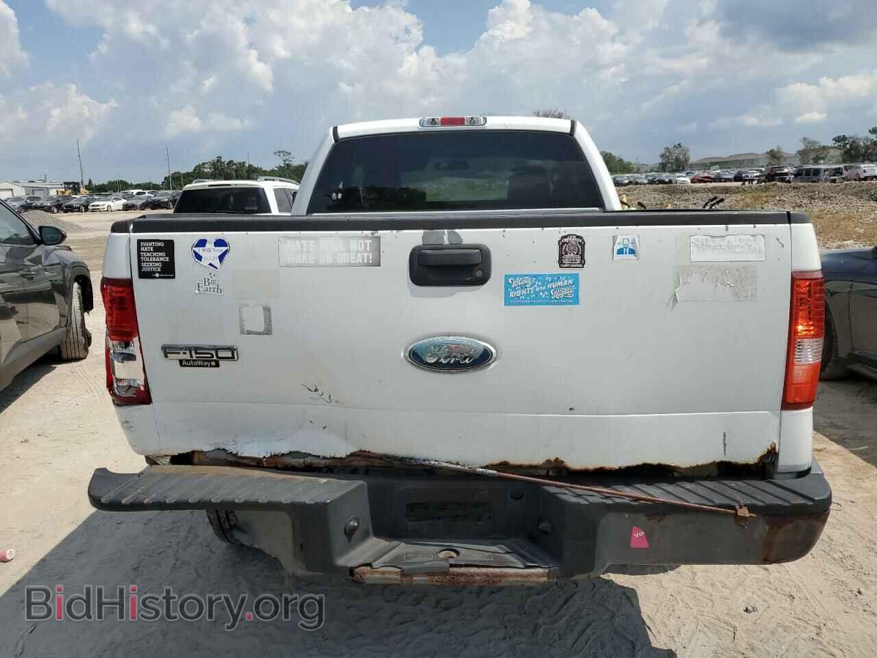 2008 FORD All Models - VIN: 1FTRF12228KD13111 - Photo 6