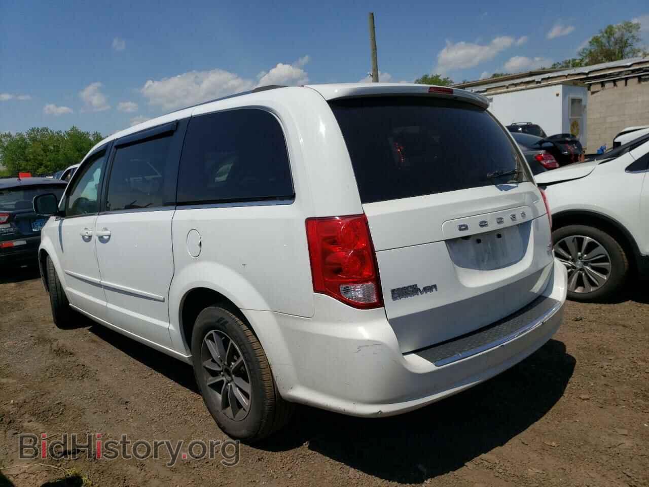 2017 DODGE CARAVAN - VIN: 2C4RDGCG2HR859315 - Photo 2