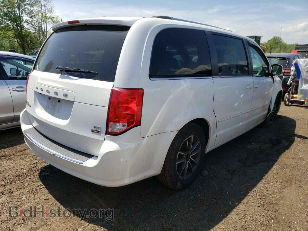 2017 DODGE CARAVAN - VIN: 2C4RDGCG2HR859315 - Photo 3