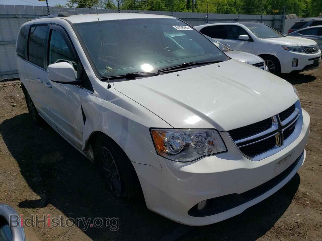 2017 DODGE CARAVAN - VIN: 2C4RDGCG2HR859315 - Photo 4