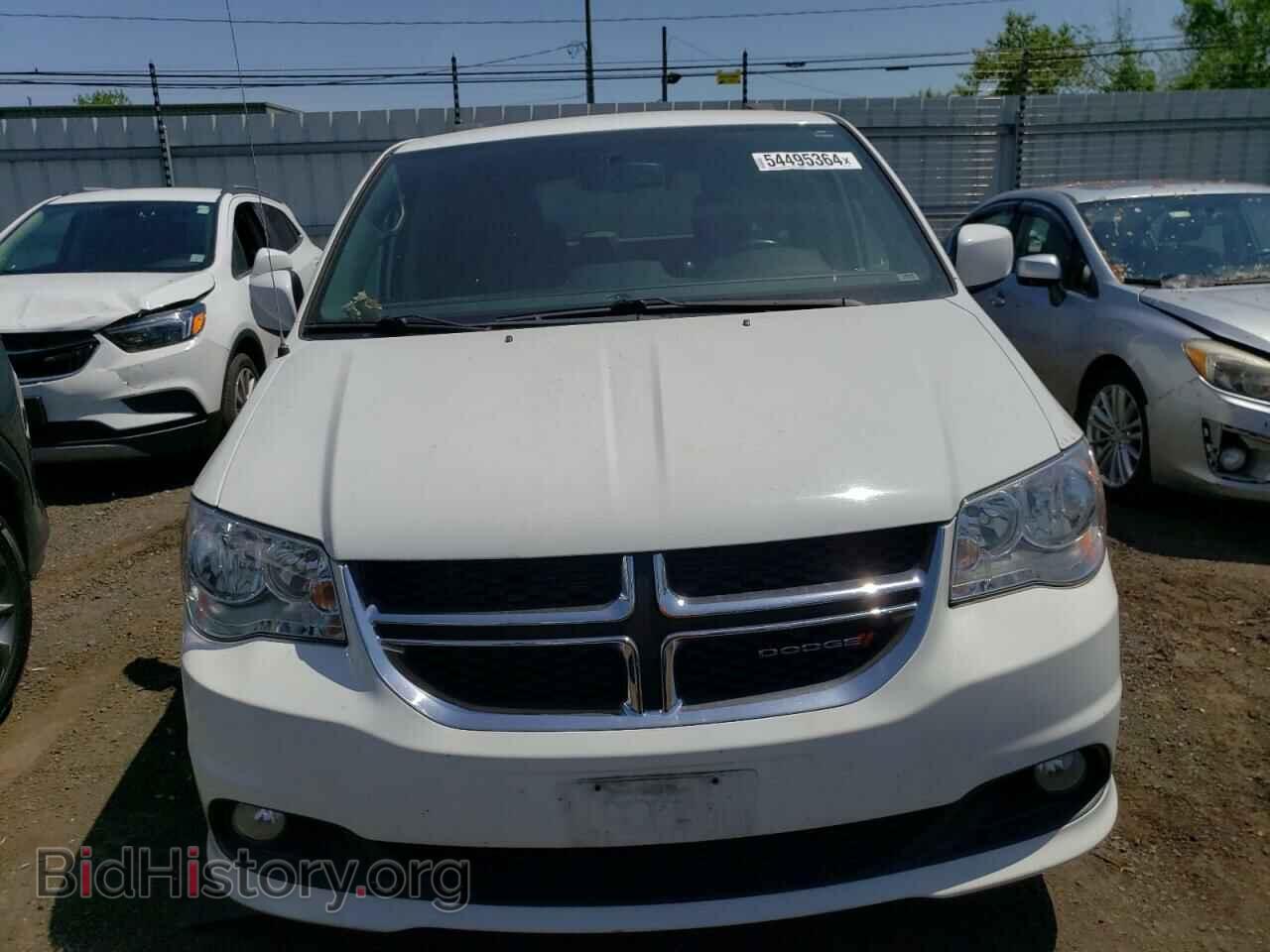 2017 DODGE CARAVAN - VIN: 2C4RDGCG2HR859315 - Photo 5