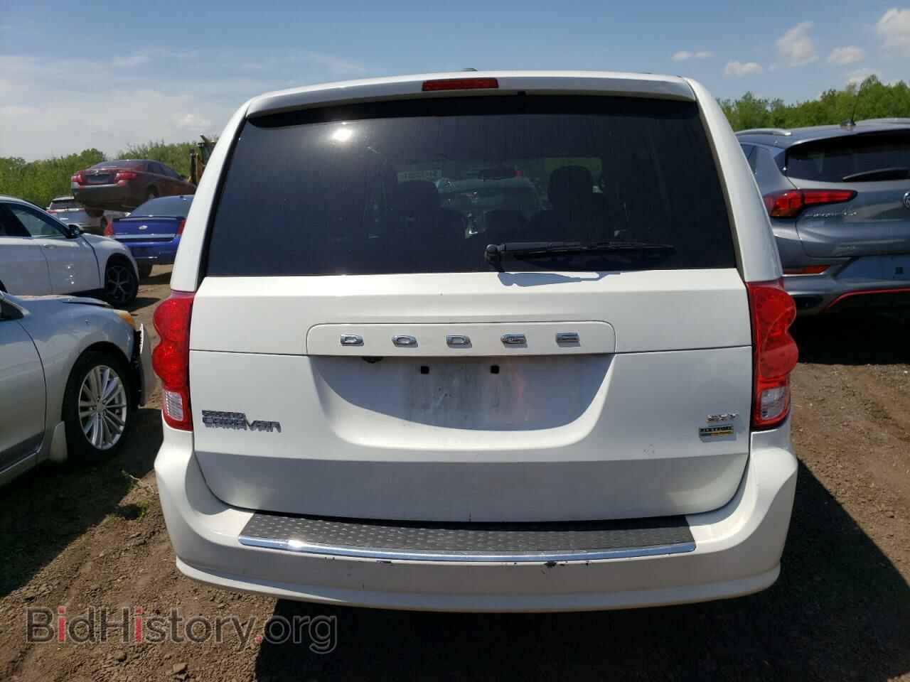2017 DODGE CARAVAN - VIN: 2C4RDGCG2HR859315 - Photo 6