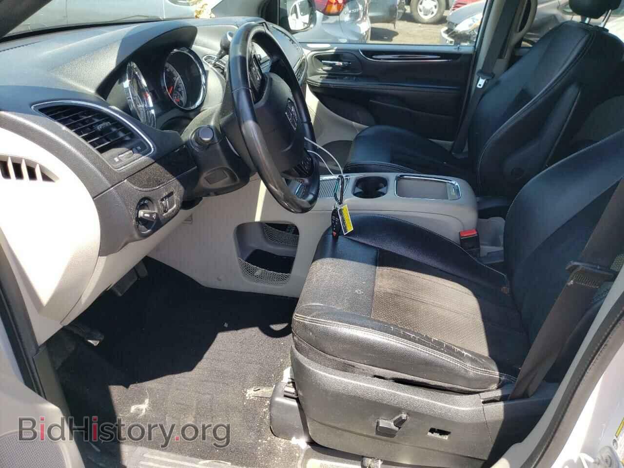 2017 DODGE CARAVAN - VIN: 2C4RDGCG2HR859315 - Photo 7
