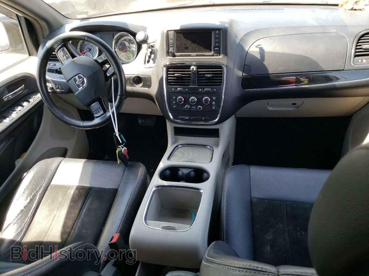 2017 DODGE CARAVAN - VIN: 2C4RDGCG2HR859315 - Photo 8
