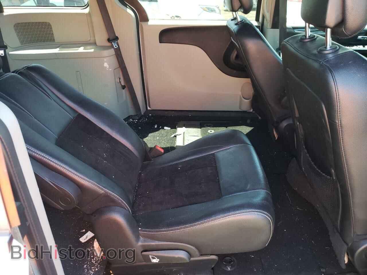 2017 DODGE CARAVAN - VIN: 2C4RDGCG2HR859315 - Photo 10