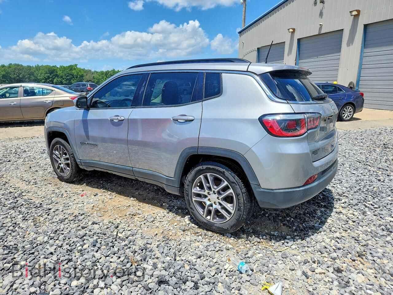 2020 JEEP COMPASS - VIN: 3C4NJCBB3LT243103 - Photo 2