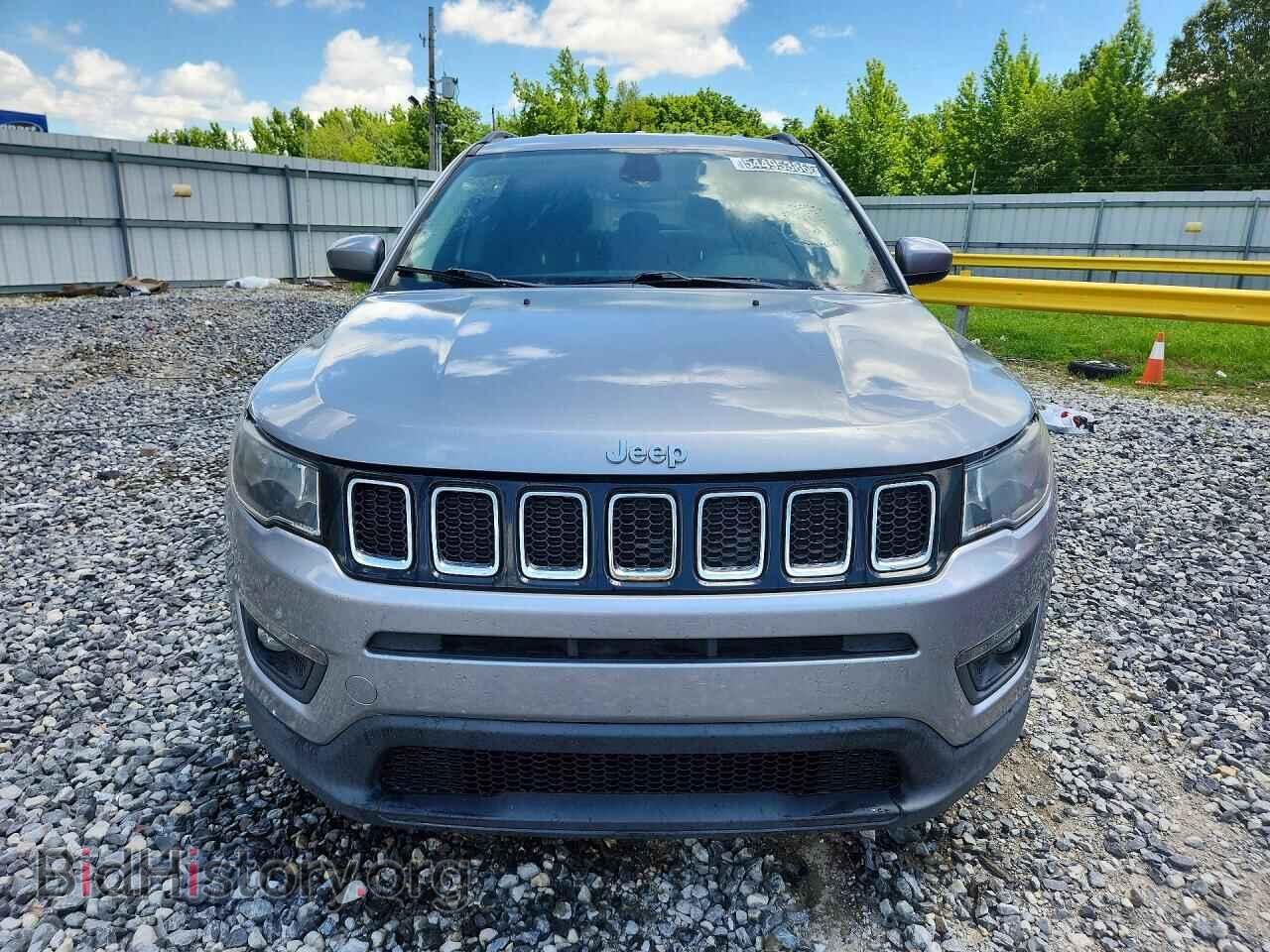 2020 JEEP COMPASS - VIN: 3C4NJCBB3LT243103 - Photo 5
