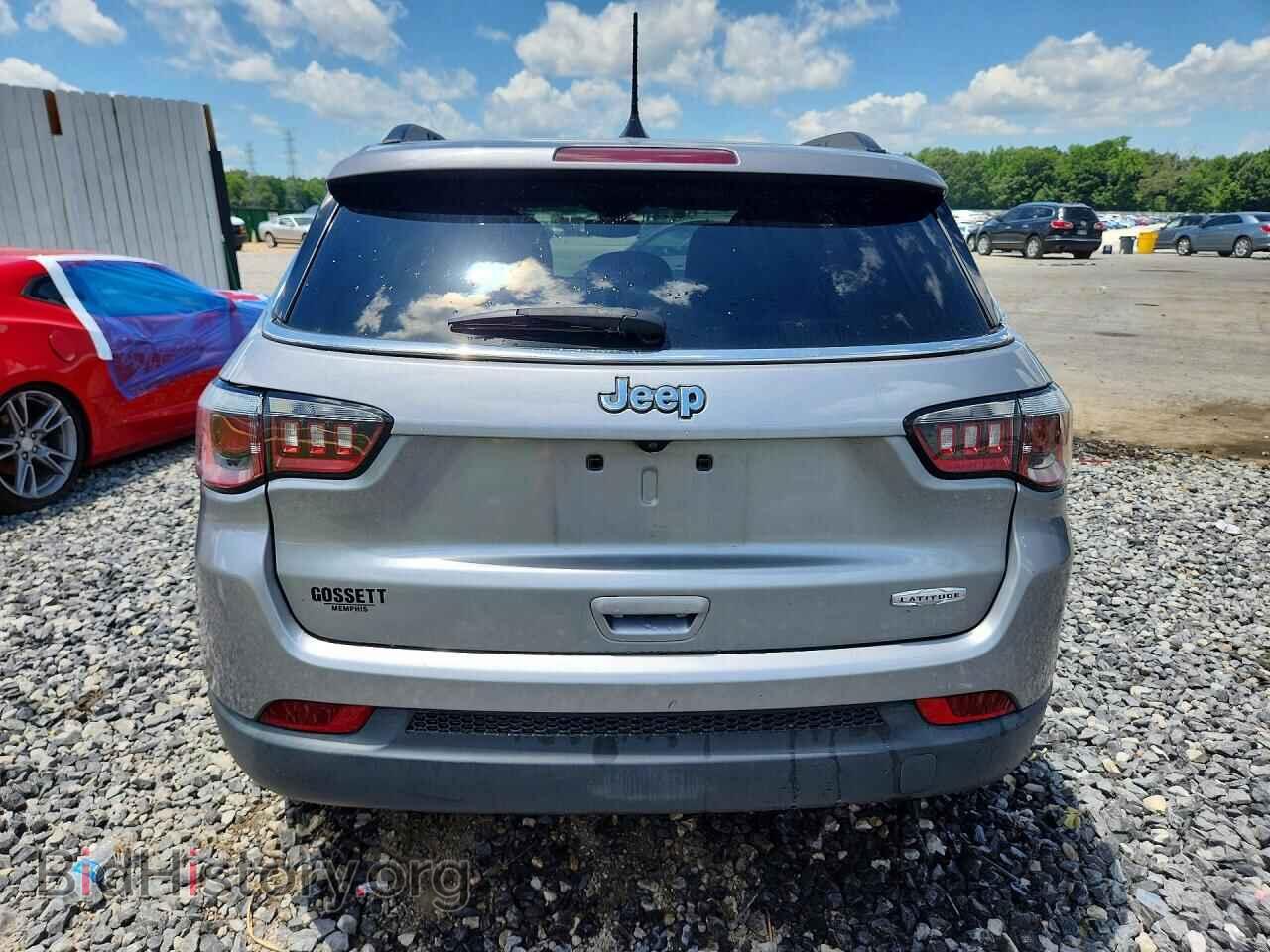 2020 JEEP COMPASS - VIN: 3C4NJCBB3LT243103 - Photo 6