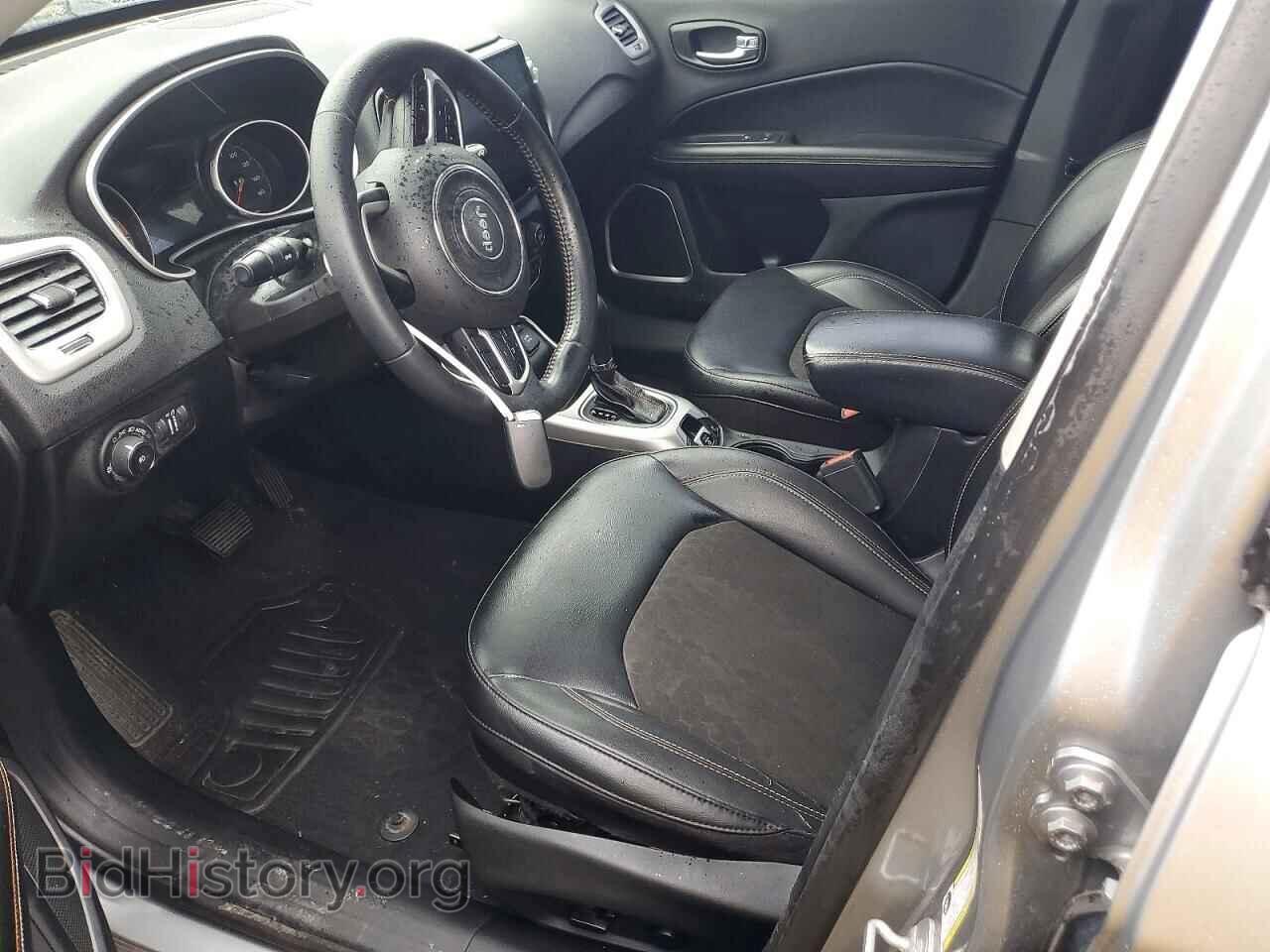 2020 JEEP COMPASS - VIN: 3C4NJCBB3LT243103 - Photo 7
