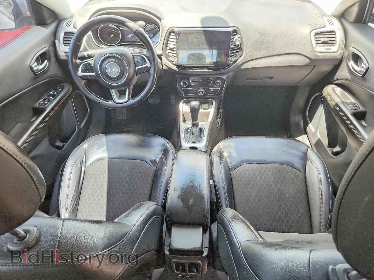 2020 JEEP COMPASS - VIN: 3C4NJCBB3LT243103 - Photo 8
