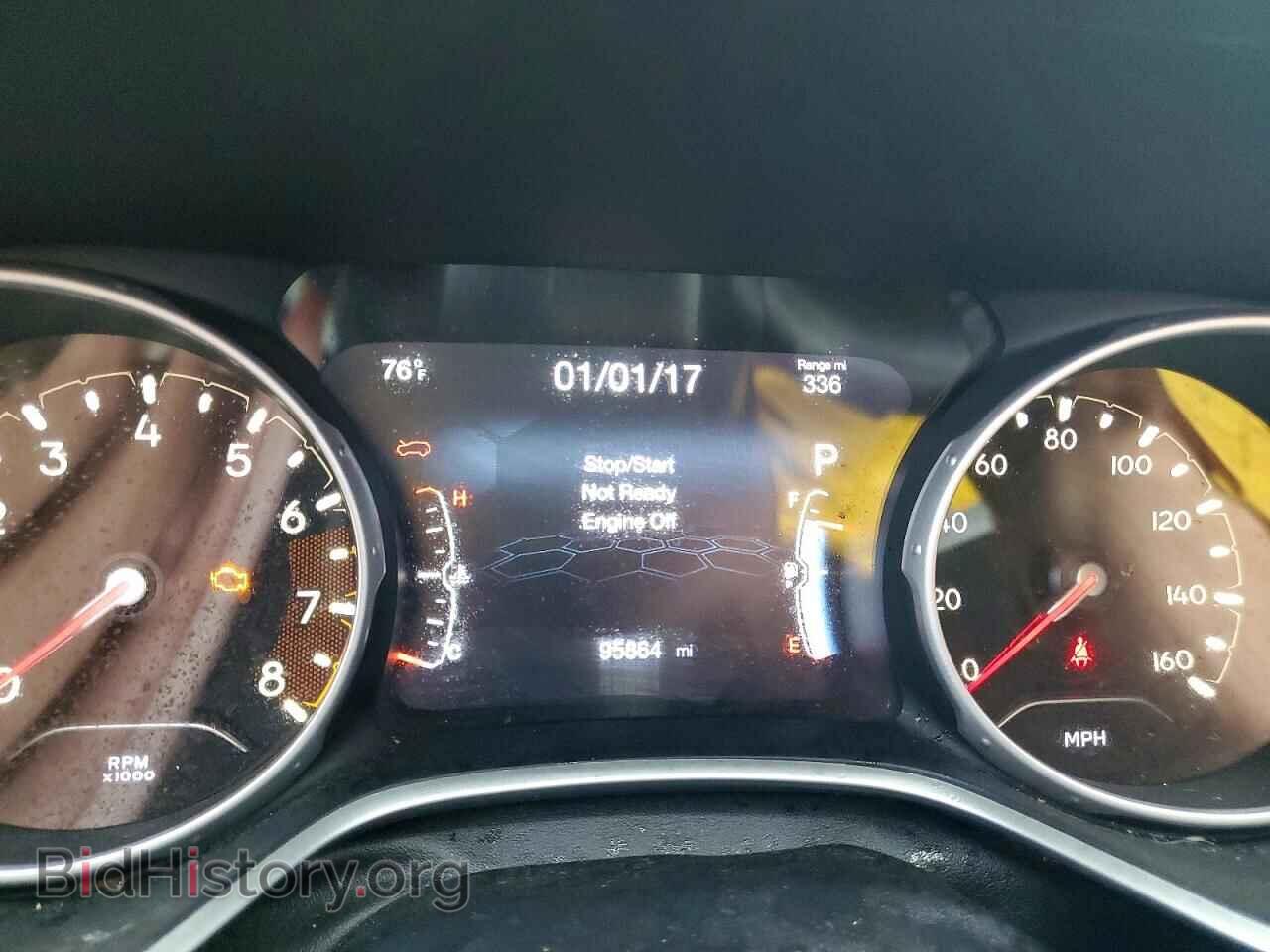 2020 JEEP COMPASS - VIN: 3C4NJCBB3LT243103 - Photo 9