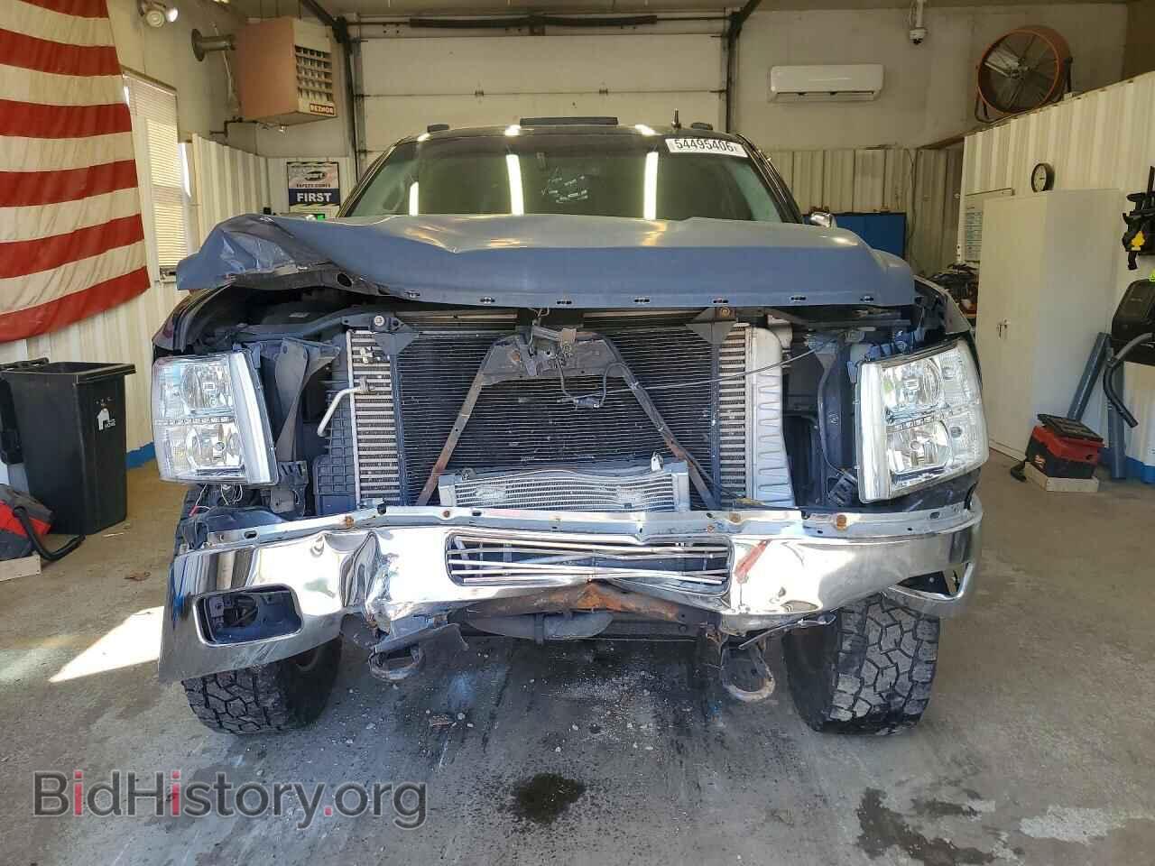 2009 CHEVROLET SILVERADO - VIN: 1GCHK63639F125651 - Фото 5