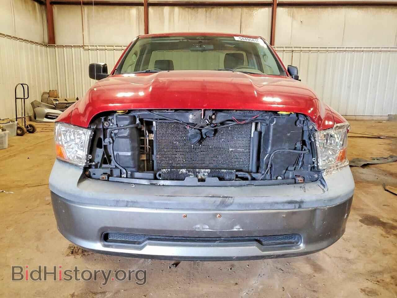 2009 DODGE RAM 1500 - VIN: 1D3HV16P89J500775 - Фото 5