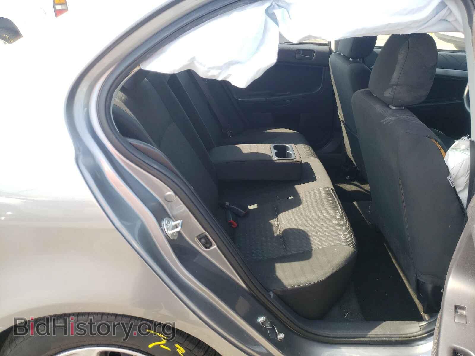 2013 MITSUBISHI LANCER - VIN: JA32U2FU2DU019634 - Фото 6