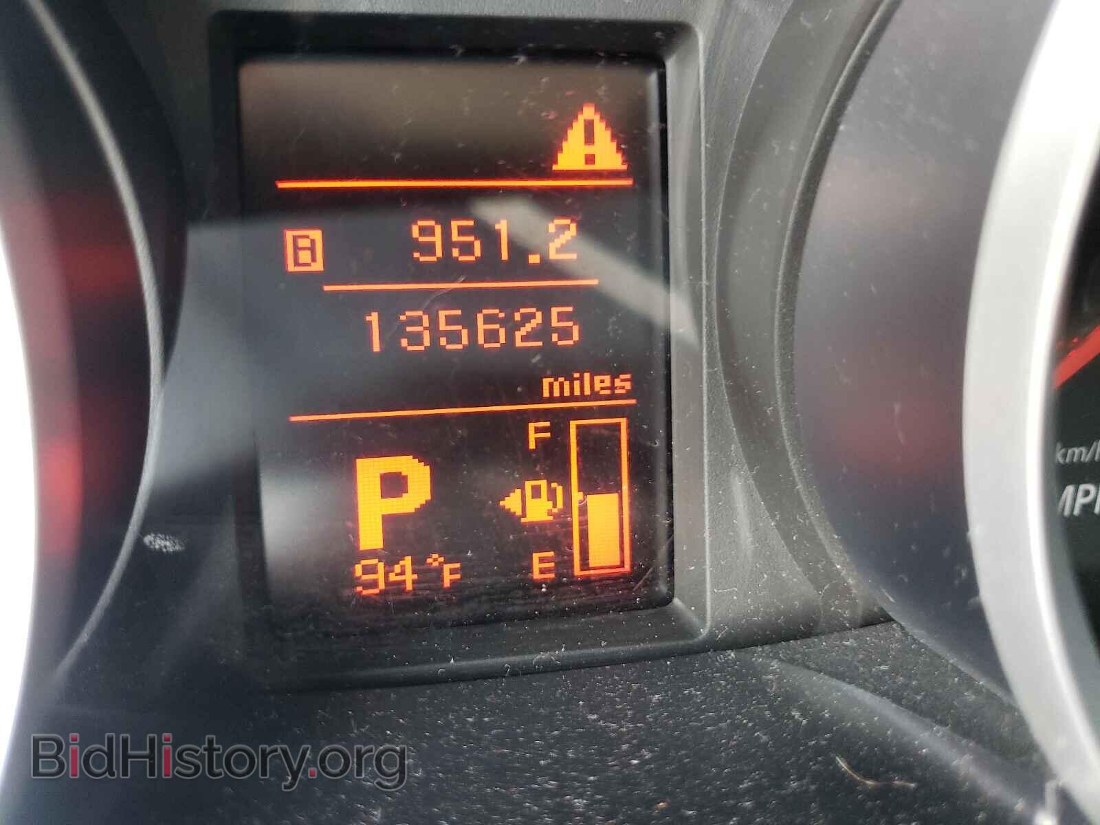 2013 MITSUBISHI LANCER - VIN: JA32U2FU2DU019634 - Фото 8