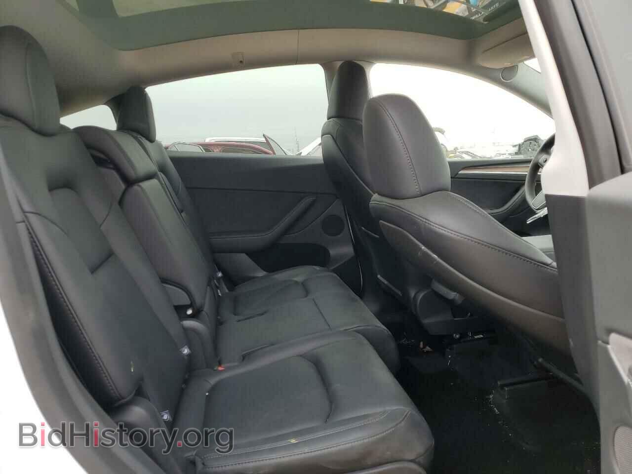 2024 TESLA MODEL Y - VIN: 7SAYGAEE2RF207192 - Фото 10