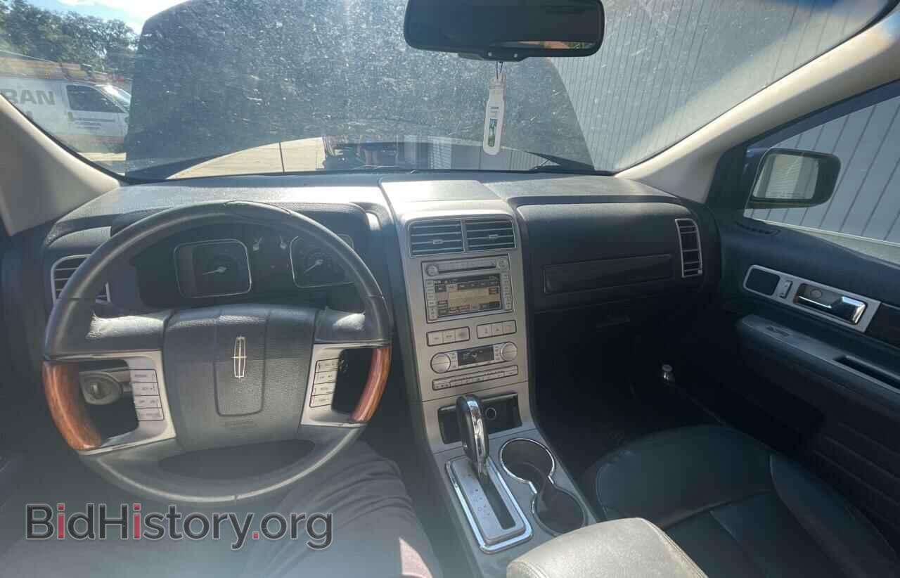 2007 LINCOLN MKX - VIN: 2LMDU68C87BJ13467 - Фото 9