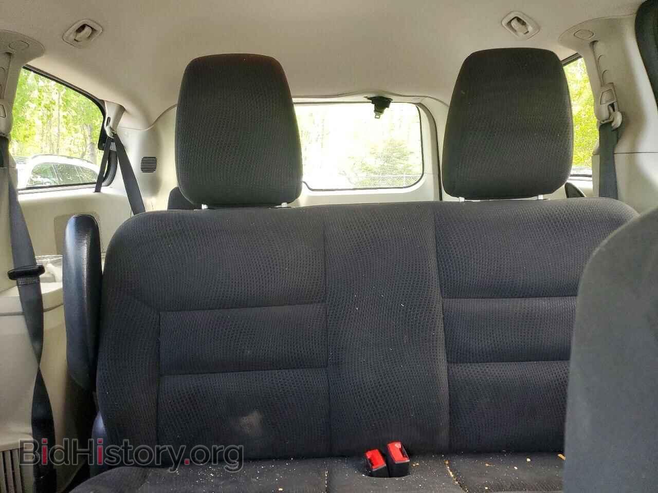 2016 DODGE CARAVAN - VIN: 2C4RDGBG7GR102250 - Фото 10