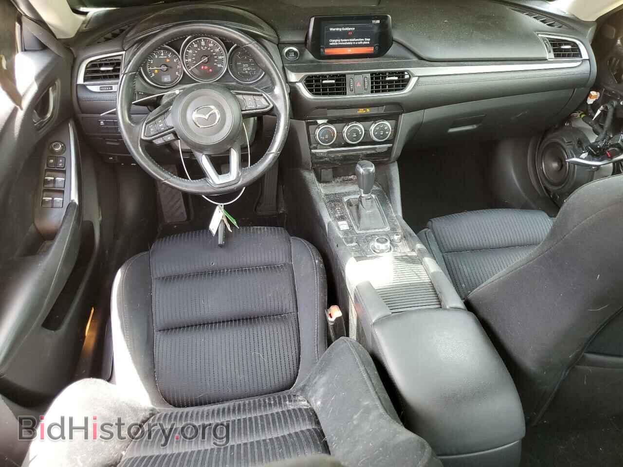 2017 MAZDA 6 - VIN: JM1GL1U50H1148155 - Фото 8