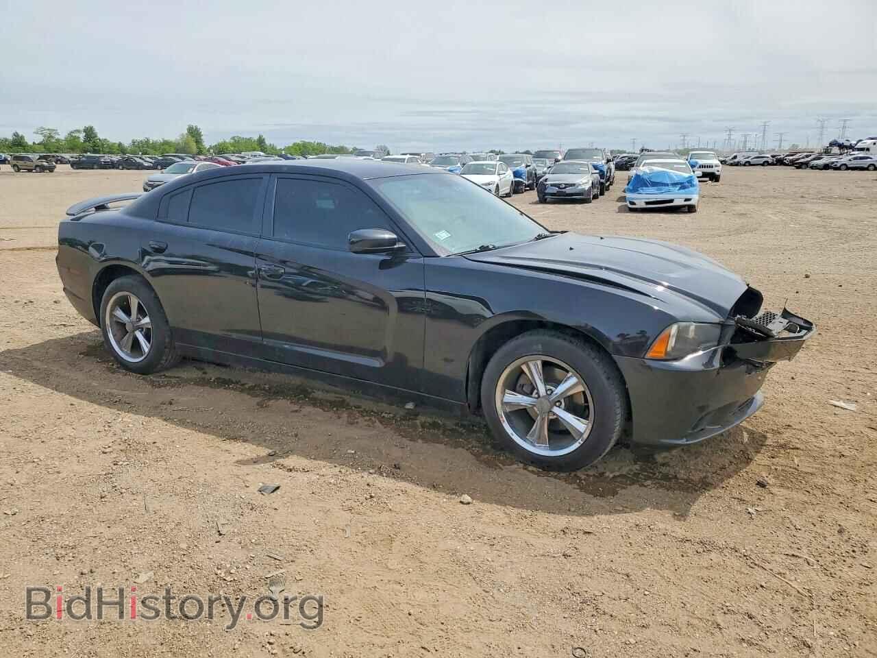 2011 DODGE CHARGER - VIN: 2B3CL3CG6BH512702 - Фото 4