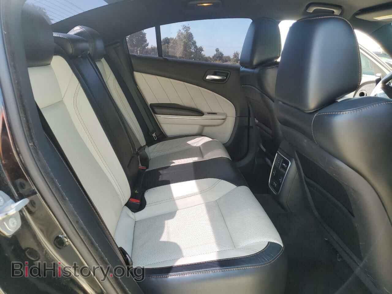 2016 DODGE CHARGER - VIN: 2C3CDXHG4GH283752 - Фото 10