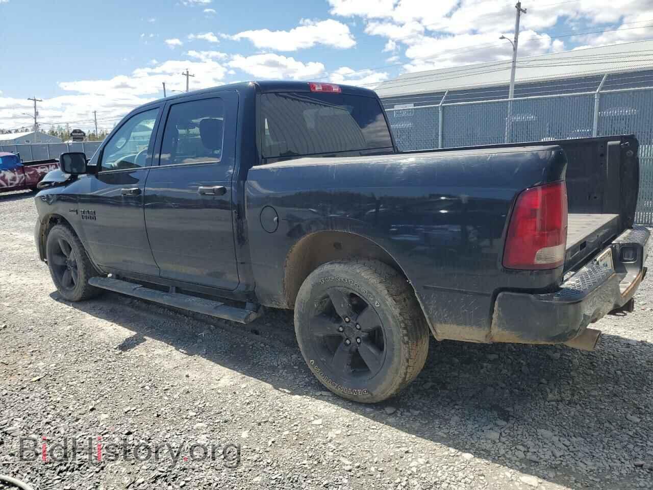 2017 RAM 1500 - VIN: 3C6RR7KT0HG769271 - Фото 2