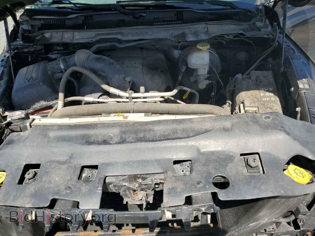2017 RAM 1500 - VIN: 3C6RR7KT0HG769271 - Фото 11
