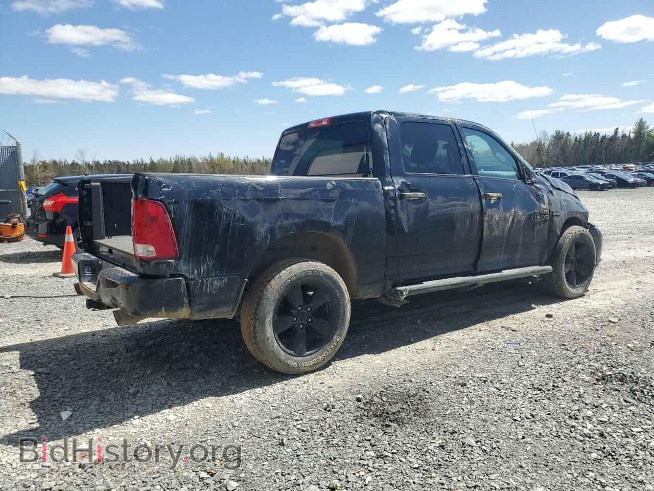 2017 RAM 1500 - VIN: 3C6RR7KT0HG769271 - Фото 3