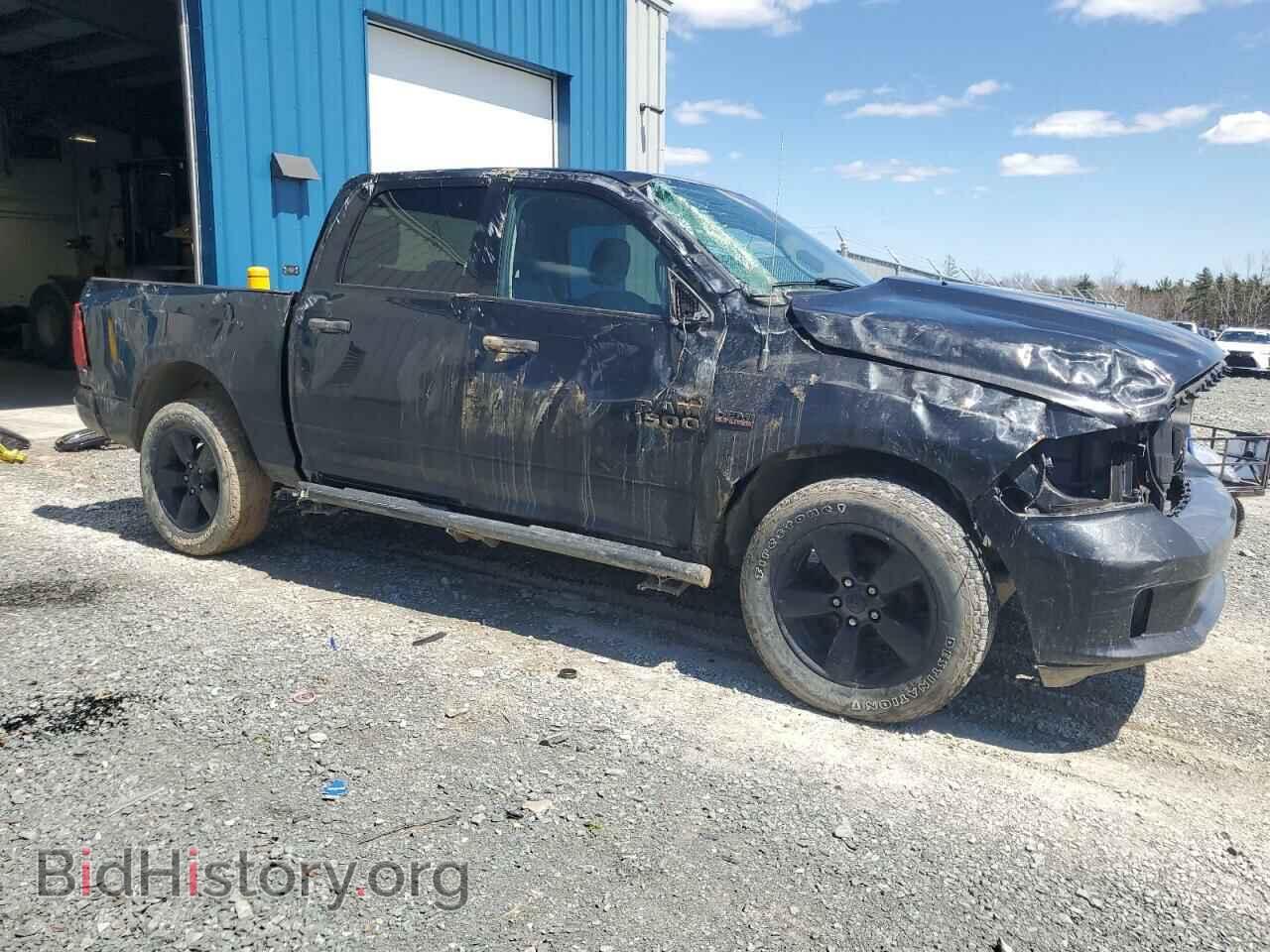 2017 RAM 1500 - VIN: 3C6RR7KT0HG769271 - Фото 4