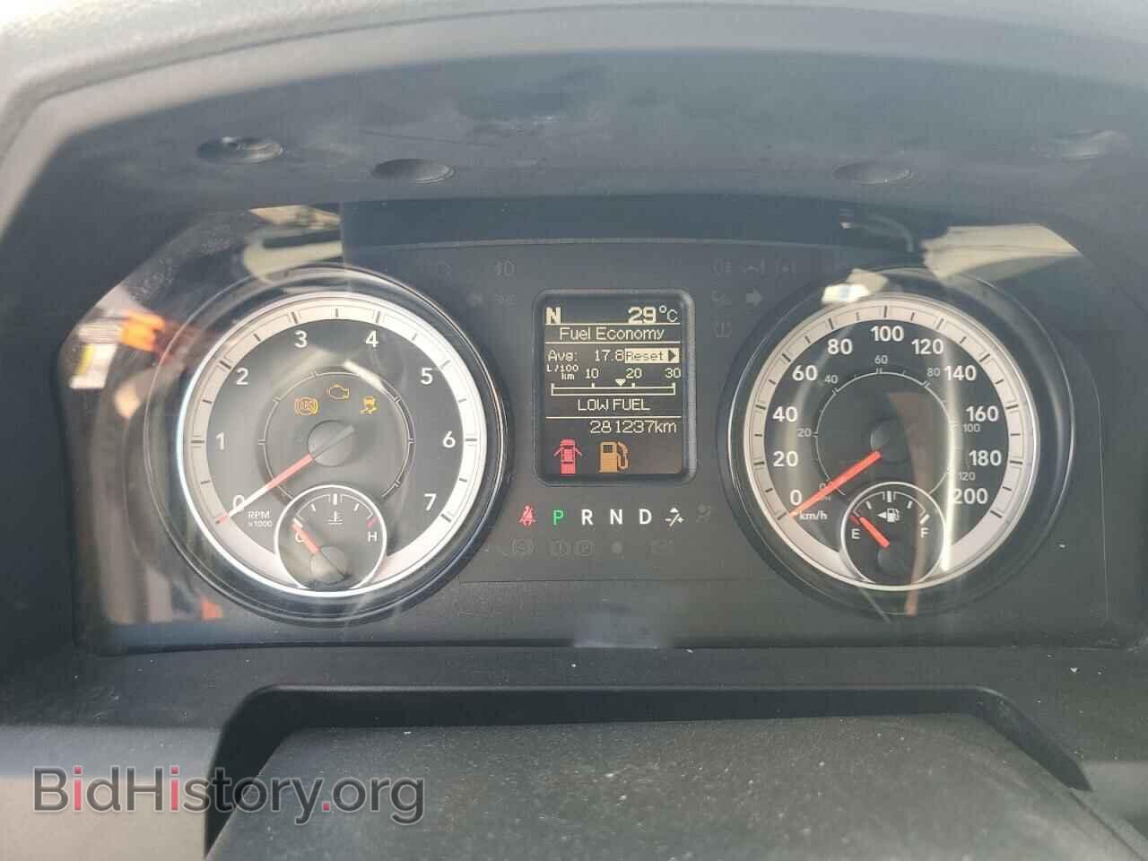 2017 RAM 1500 - VIN: 3C6RR7KT0HG769271 - Фото 9