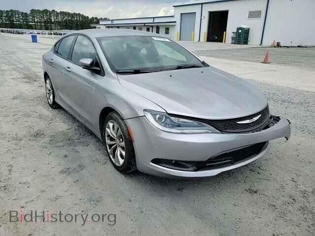 2015 CHRYSLER 200 - VIN: 1C3CCCBBXFN747271 - Фото 13