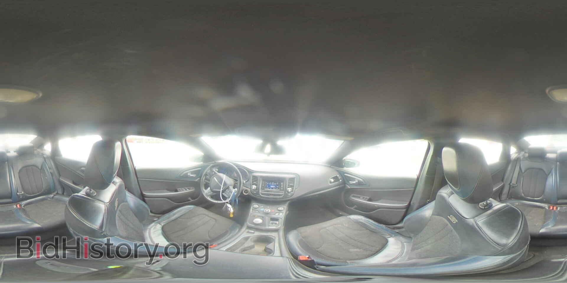 2015 CHRYSLER 200 - VIN: 1C3CCCBBXFN747271 - Фото 14