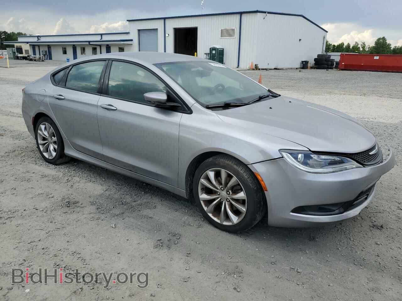 2015 CHRYSLER 200 - VIN: 1C3CCCBBXFN747271 - Фото 4