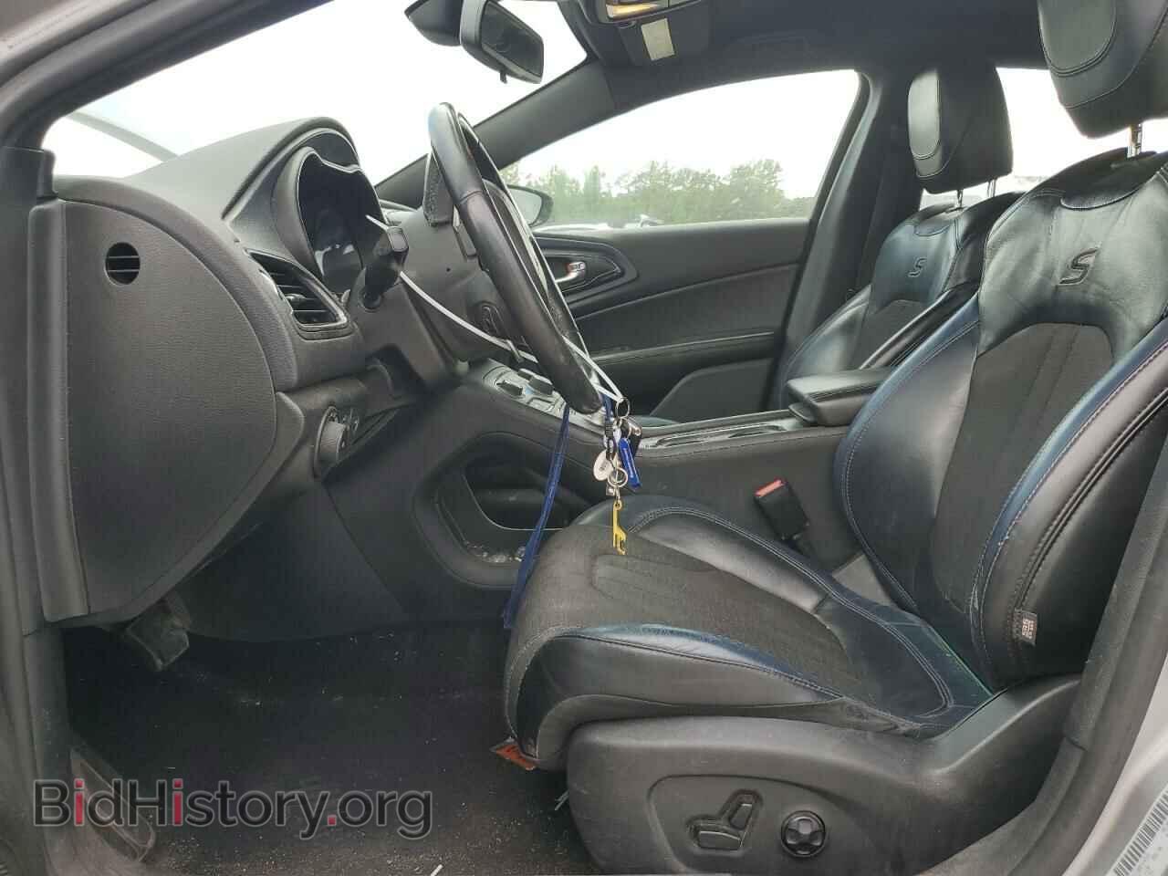 2015 CHRYSLER 200 - VIN: 1C3CCCBBXFN747271 - Фото 7