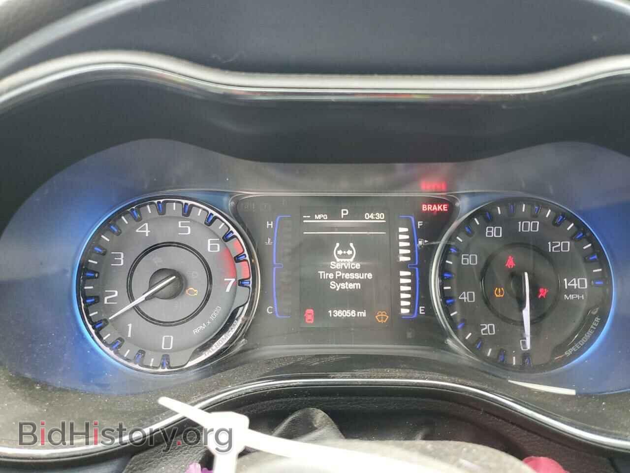 2015 CHRYSLER 200 - VIN: 1C3CCCBBXFN747271 - Фото 9
