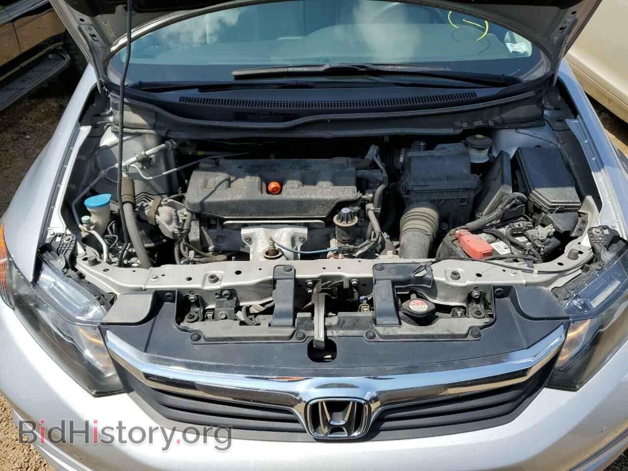 2012 HONDA CIVIC - VIN: 19XFB2F84CE065829 - Фото 7