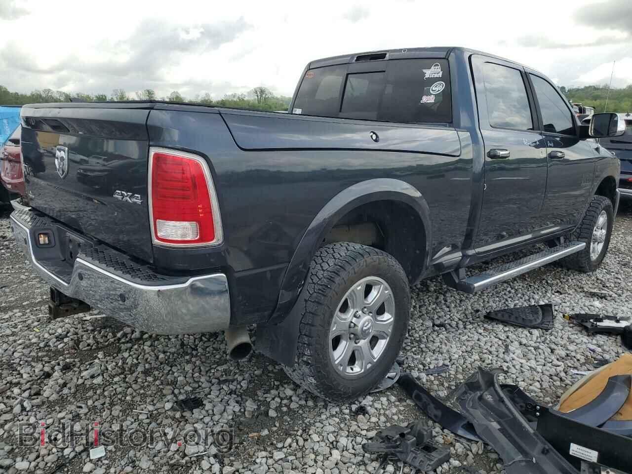 2014 RAM 2500 - VIN: 3C6UR5FL6EG183288 - Фото 3