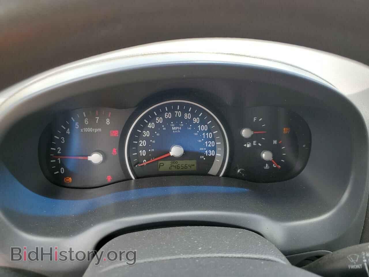 2010 KIA All Models - VIN: KNDMG4C31A6330612 - Фото 9
