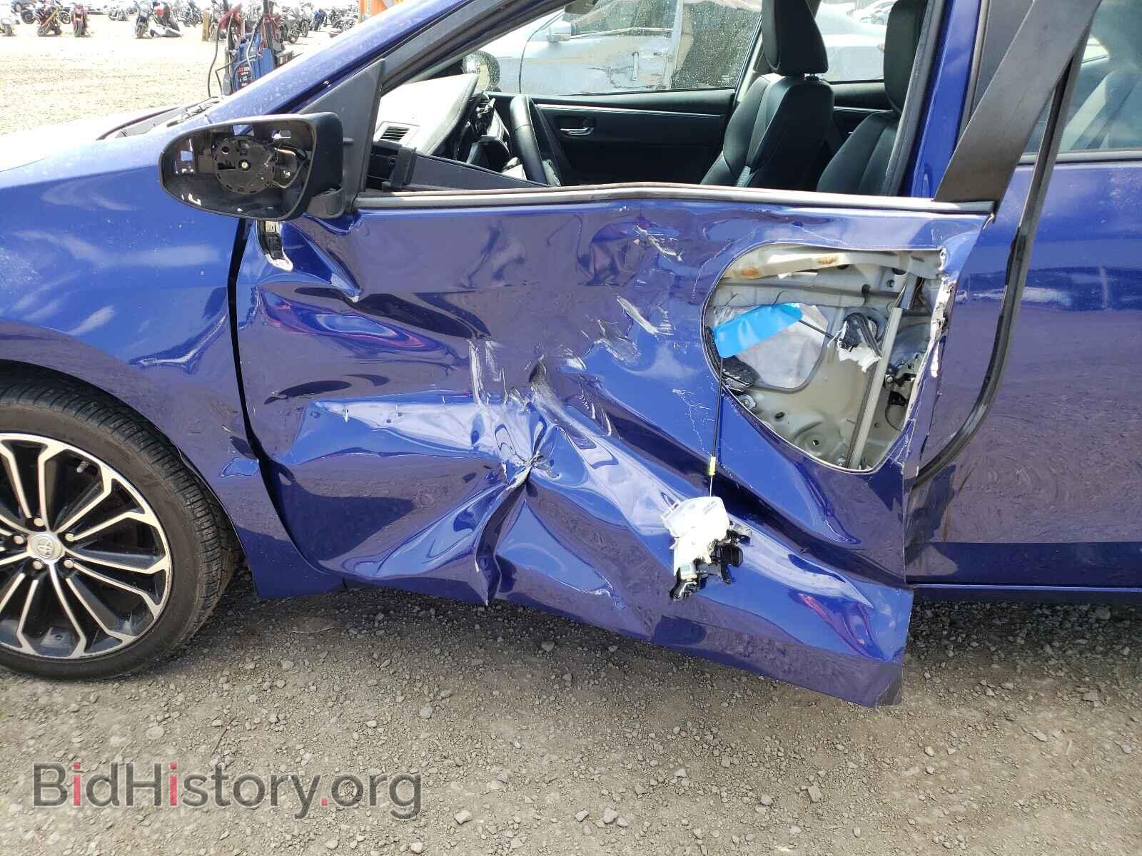 2015 TOYOTA COROLLA - VIN: 5YFBURHE2FP255166 - Фото 9