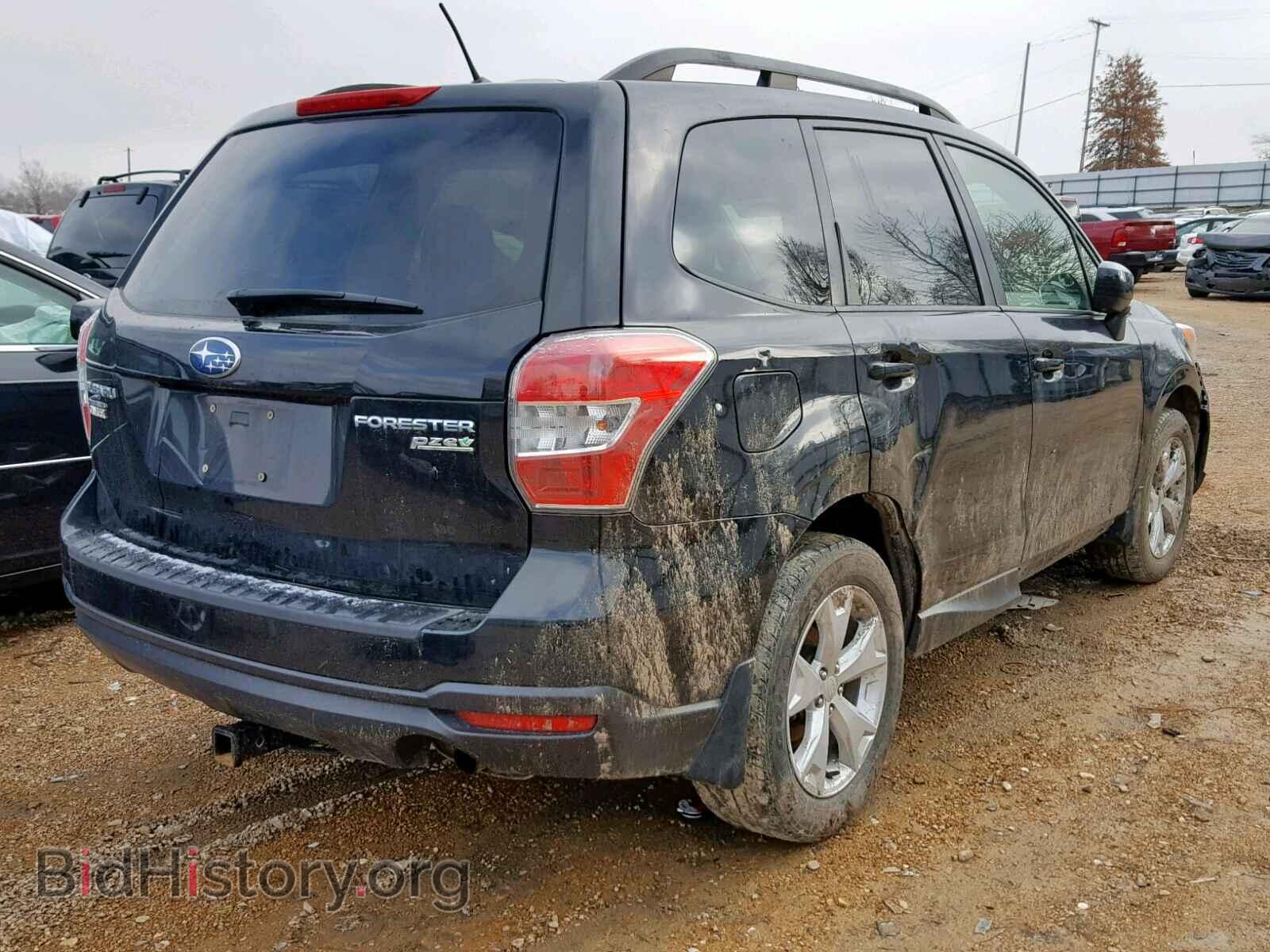 2014 SUBARU FORESTER - VIN: JF2SJADC2EH546681 - Photo 4